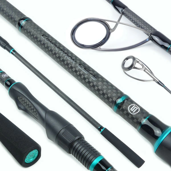 Удилище карповое Sportex Competition CS-5 Carp Distance 13ft  3-5oz (двухчастное)