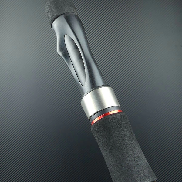 Спиннинг Sportex Black Pearl MAXX BP2432 240 см 22-54г (двухчастное)