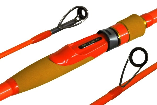 Спиннинг Maximus NEON SPY 20UL 200 см 1-7г (двухчастное)