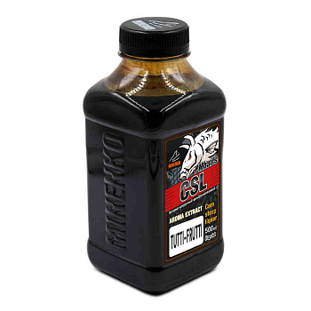 Aroma CSL Minenko PMbaits Tutti-frutti 0,5 л (Тутти-фрутти) 