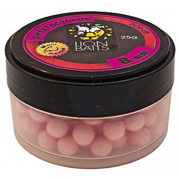 Бойлы плавающие Lion Baits   Epic Spice 8мм 25 г (Специи) 