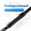 Уд. штекерное 3-х частное EastShark NEW TRINITY 3