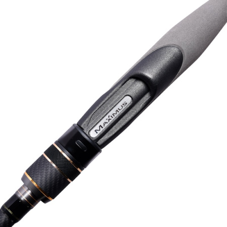 Спиннинг Maximus Advisor Jig 26XH 260 см 50-120гр (двухчастное)