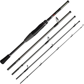 Спиннинг Shimano 24 Unfix S76ML-5 229 см / 7-28гр 5 sec