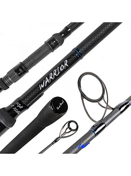 Удилище карповое EastShark Warrior 13ft / 3,75lb (двухчастное)