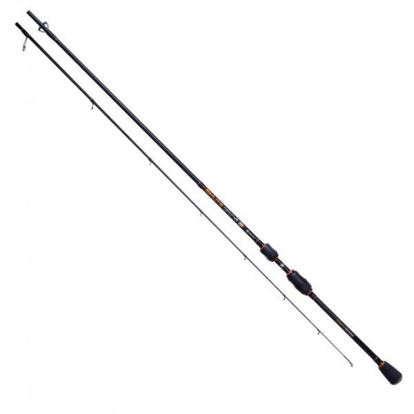 Спиннинг Mikado BIXLITE MEDIUM JIG 222 см до 22 гр (двухчастное)