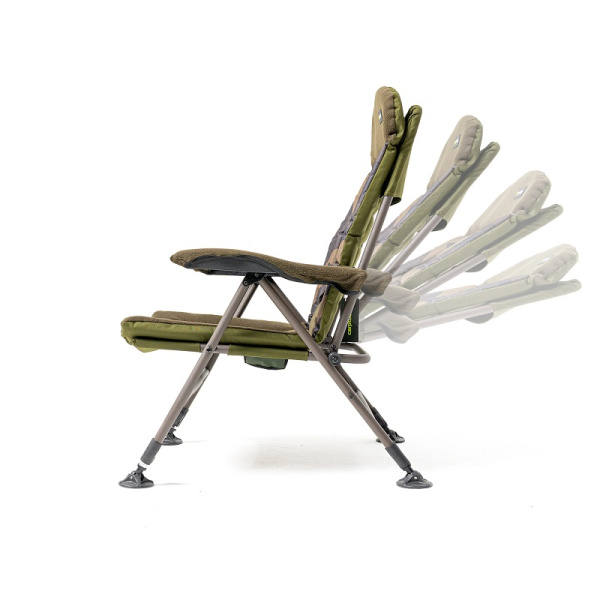 Кресло складное CARPTODAY Comfort Chair Camo