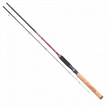 Спиннинг Mikado MILESTONE LIGHT Spin 270 см / 3-12г (двухчастное)