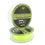 Монофильная леска VN Tackle Monofilament Fishing Line Enigma 1000м 6,54кг/0,29мм (Yellow-Green) 