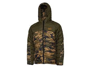 Куртка теплая Prologic Bank Bound Insulated Jacket Размер M цвет Камуфляж