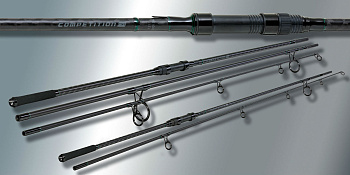 Удилище карповое Sportex Competition CS-4 Carp Stalker 2020 10ft / 3lb (двухчастное)