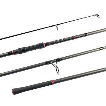Удилище карповое Flamingo Scorpion Carp 13ft / 3,75lb (двухчастное)