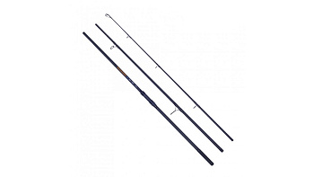 Удилище карповое EastShark KOMODO Carp 3,90м / 3,75lb (трехчастное)