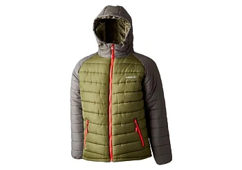Куртка теплая Trakker HexaThermic Jacket Размер M цвет Зеленый