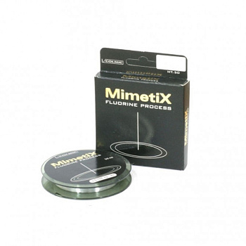 Поводочная леска Colmic MIMETIX  50м 0,81кг/0,083мм (Прозрачный) 