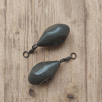 Грузило Трибомб Carptravel Tri Bomb Gravel  2,5oz/70г