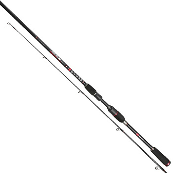 Спиннинг Mikado NIHONTO RED CUT X-TRA LITE 200 см / до 8 гр. (двухчастное)