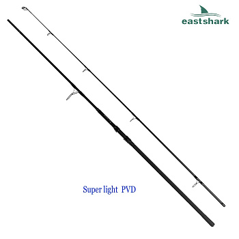 Удилище карповое EastShark Traveller EX-5 10ft / 3,5lb (двухчастное)