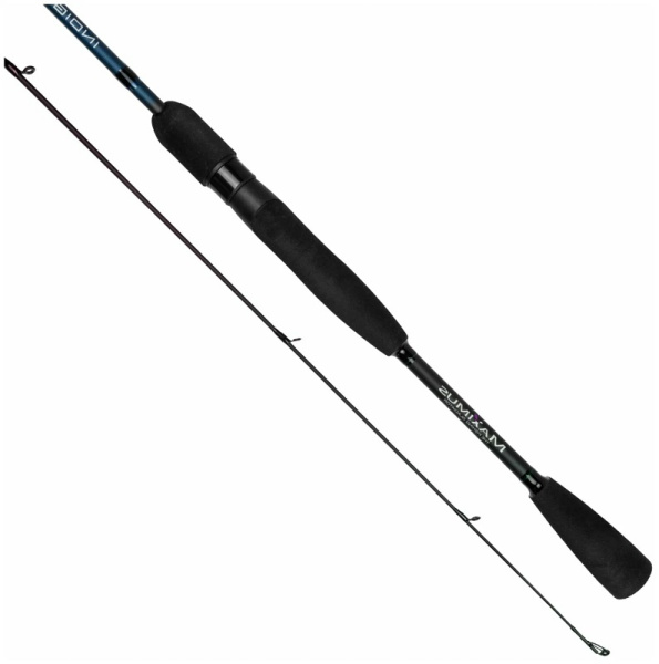 Спиннинг Maximus Indigo Micro-Jig-S 210 см 1-7г (двухчастное)