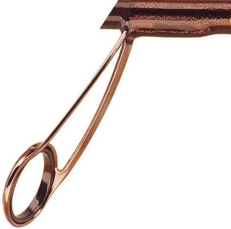 Спиннинг Kosadaka Hardy 230 см 10-35 гр (двухчастное)