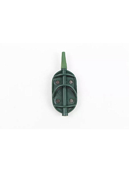 Флэт кормушка Tackle Fish Овал Flat Method 60г