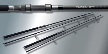 Удилище карповое Sportex Purista Carp XTF 2021 13ft / 3,75lb (двухчастное)