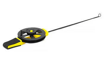Удочка зимняя Stinger IceHunter Sport 6 (2600SH-Yl) желтая .  
