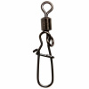 Вертлюг с карабином Catcher ROLLING SWIVEL w FASTLOCK SNAP sz3, 9шт