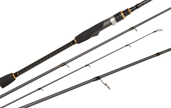 Спиннинг Lucky John Anira 244 см. 5-24гр (двухчастное)