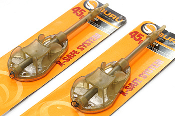 Флэт кормушка Guru X-Press Method Feeder  30г