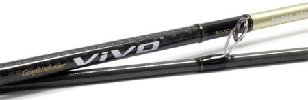 Спиннинг Graphiteleader Vivo Nuovo 802M 244 см. 8-32 гр (двухчастное)