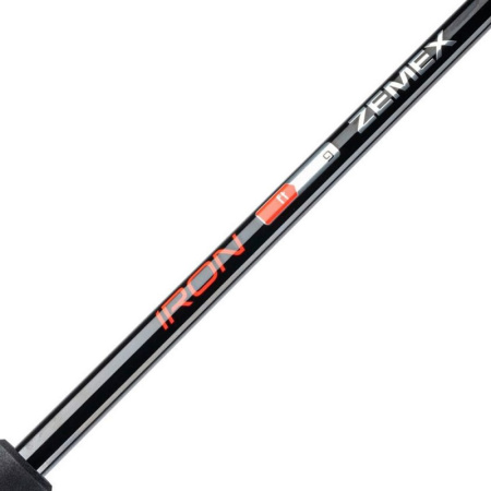 Фидерное удилище Zemex 25 IRON 12ft  90гр (3+3)