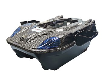 Прикормочный кораблик Boatman Leader Pro Carbon