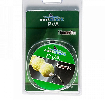 ПВА сетка EastShark PVA Mesh 34мм 6м   