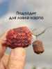 Пеллетс Carptravel Pellets Strawberry 2мм 400 г (Клубника)   Красный