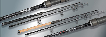 Удилище карповое Sportex Morion ST 13ft / 3,5lb (двухчастное)